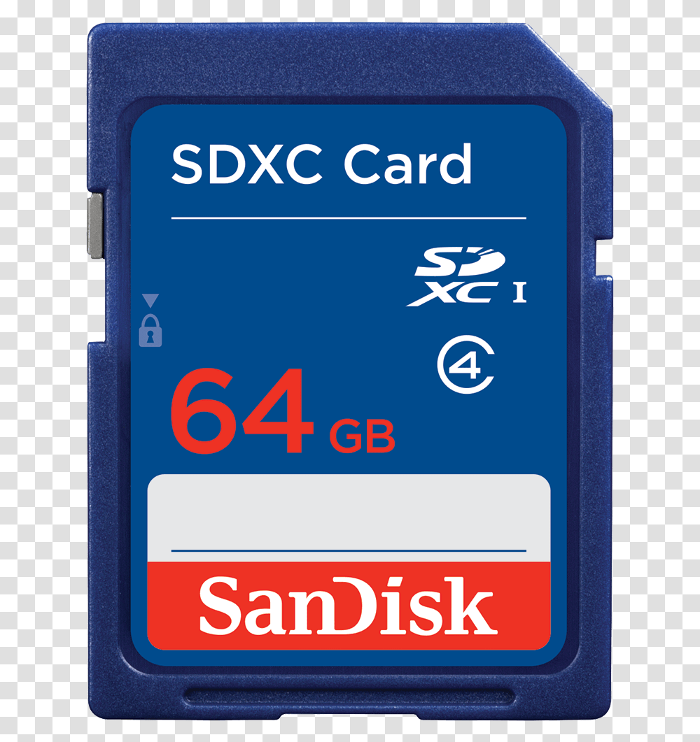 Sandisk Sdhc Class 4, Label, Phone, Electronics Transparent Png