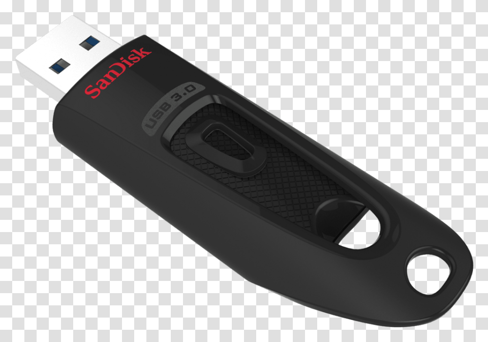 Sandisk Ultra Usb Sandisk Ultra Usb 3.0 Flash Drive, Mouse, Hardware, Computer, Electronics Transparent Png