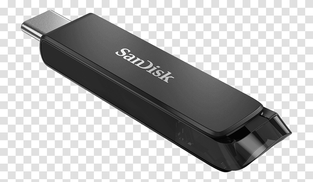 Sandisk Ultra Usb Type C Flash Drive 32gb Usb Flash Drive, Mobile Phone, Electronics, Cell Phone, Iphone Transparent Png