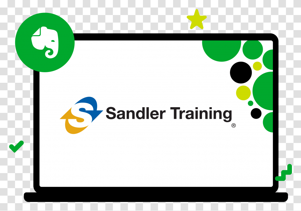 Sandler Training, Logo, Trademark Transparent Png