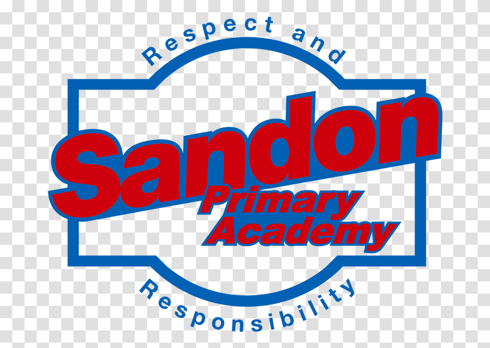 Sandon Primary Academy, Logo, Label Transparent Png