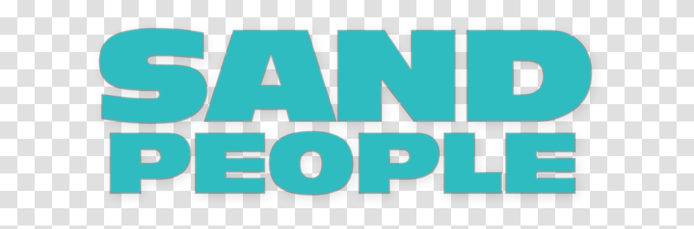 Sandpeople Logo Color05 Wideb Graphic Design, Word, Label Transparent Png