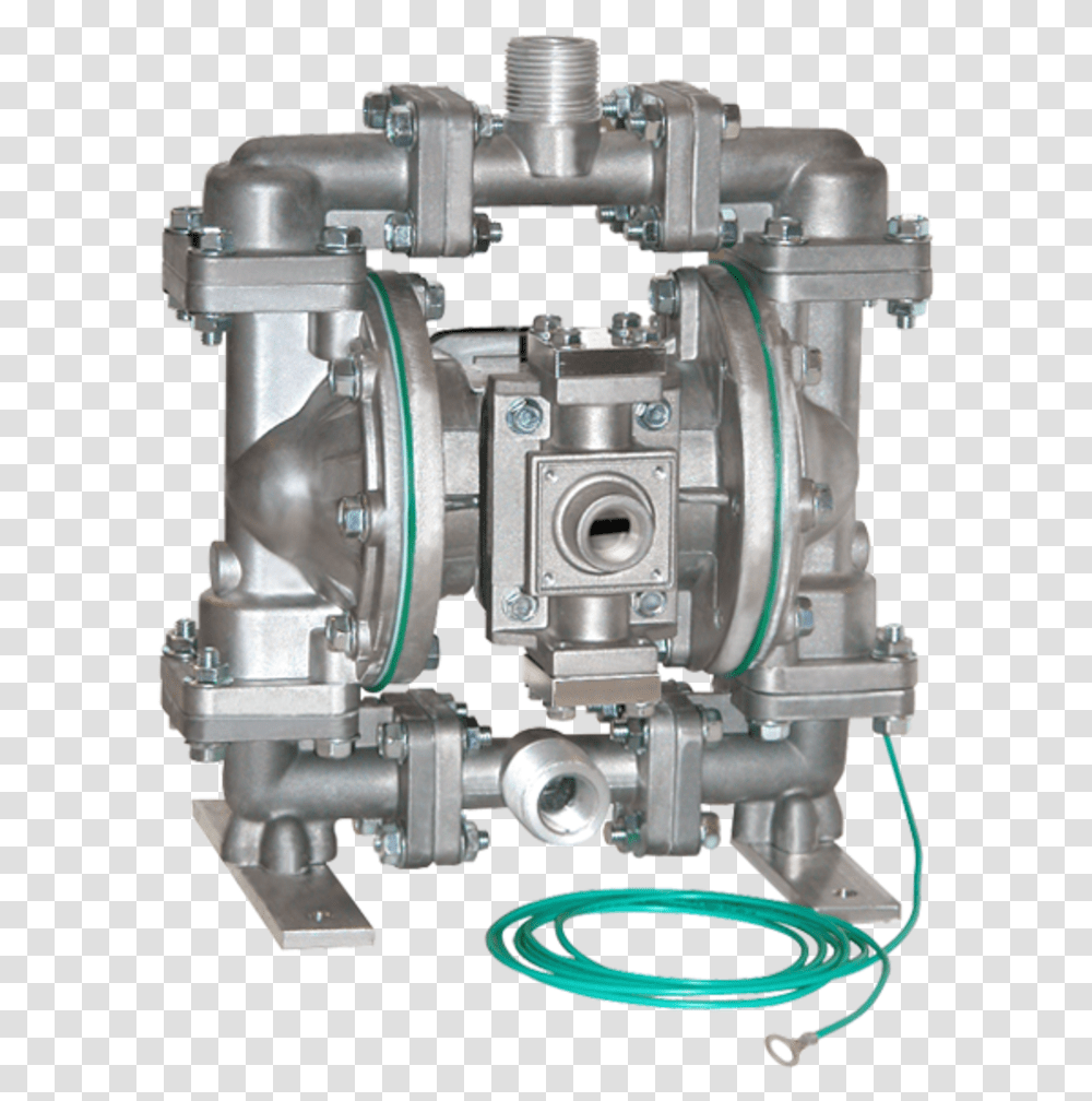 Sandpiper G05m Pump Engine, Machine, Motor, Camera, Electronics Transparent Png