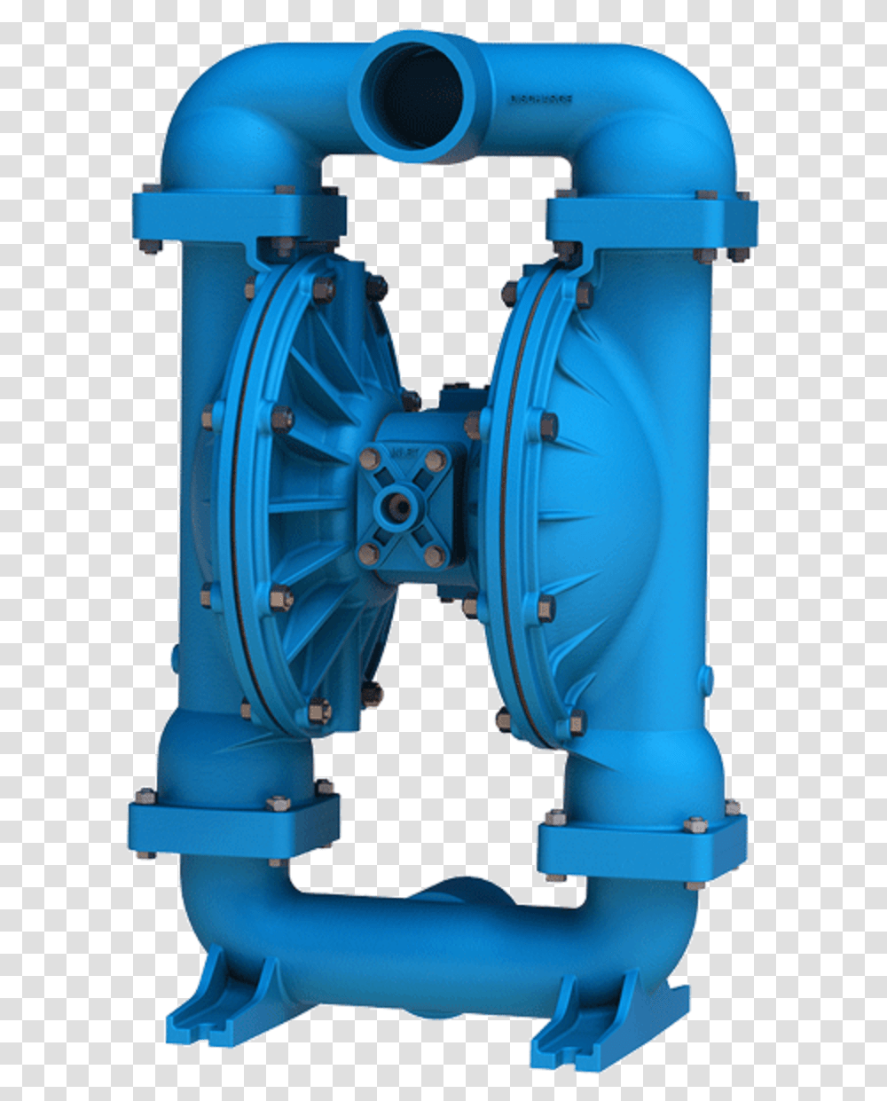Sandpiper S30m Pumps Electric Diaphragm Pump, Machine, Motor Transparent Png