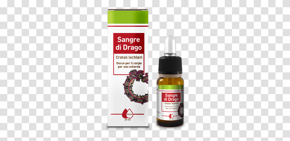 Sandre Di Drago Dragon's Blood, Label, Bottle, Tin Transparent Png