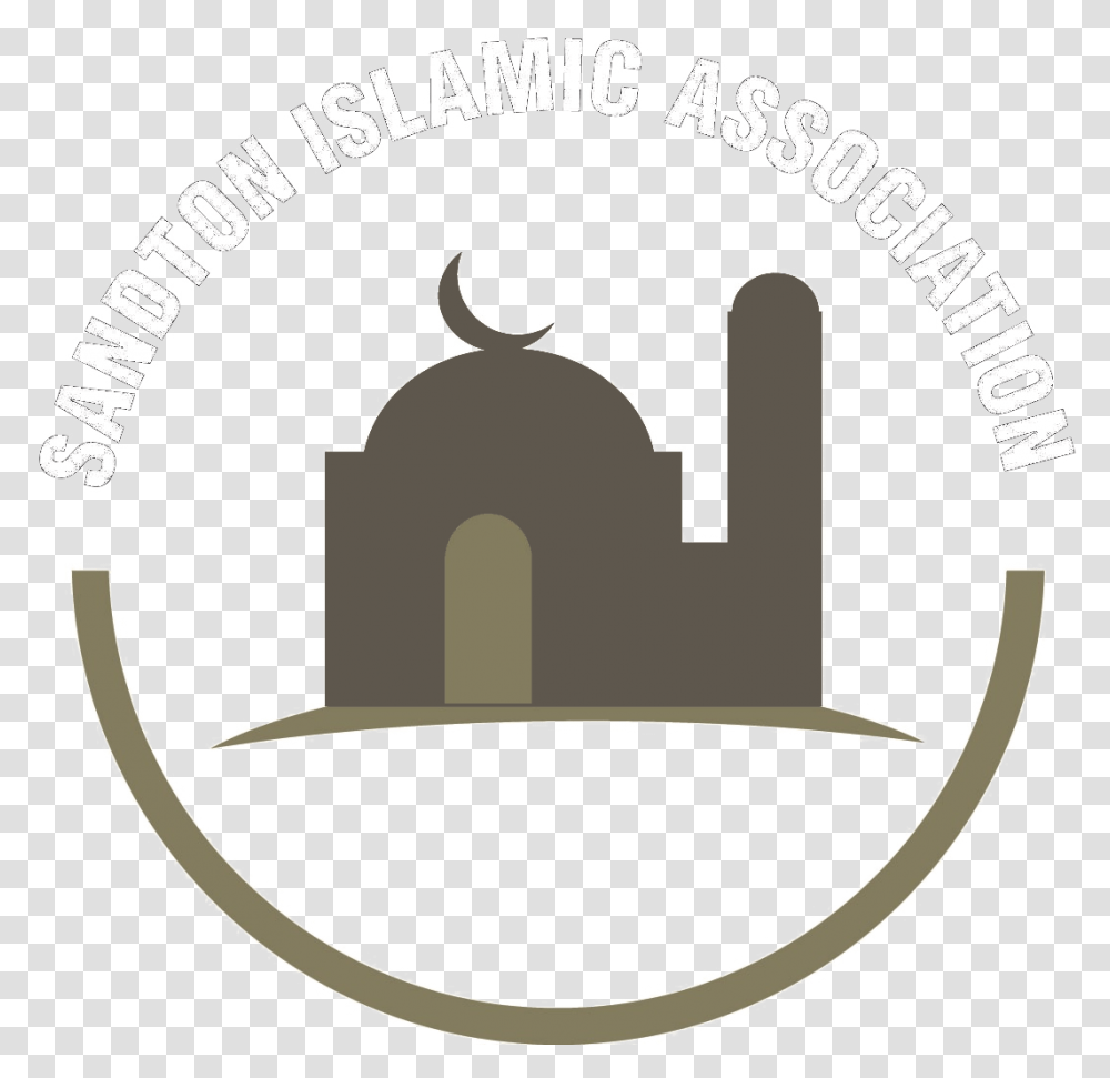 Sandton Islamic Association Arch, Symbol, Text, Stencil, Logo Transparent Png