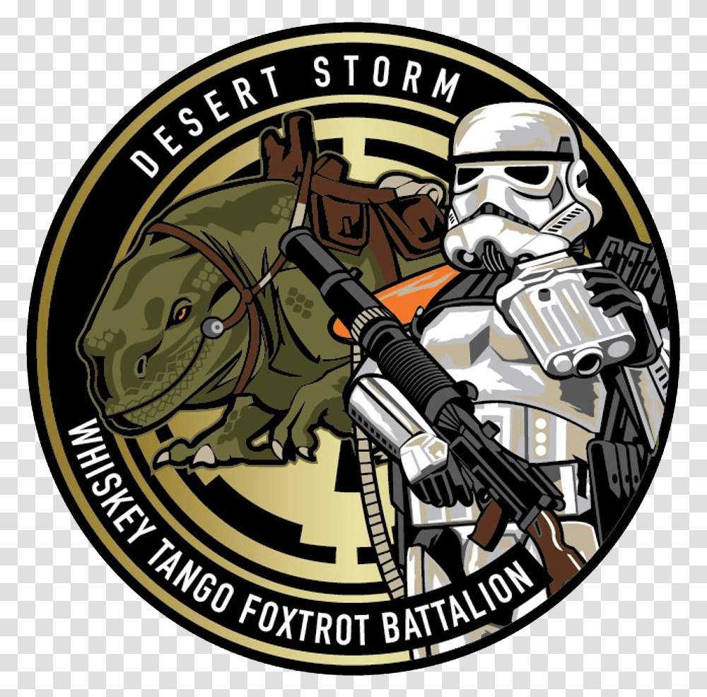Sandtrooper Silver Gold Star Wars Scout Trooper Logo, Helmet, Military, Military Uniform Transparent Png