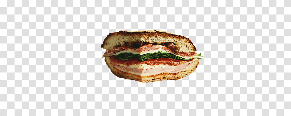 Sandwich Food, Burger, Bread, Toast Transparent Png