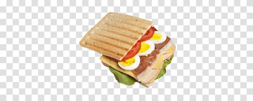 Sandwich Food, Burger, Bread, Lunch Transparent Png