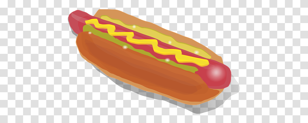 Sandwich Food, Hot Dog Transparent Png