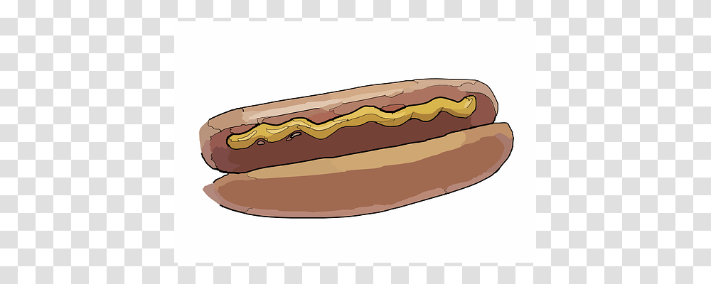 Sandwich Hot Dog, Food Transparent Png