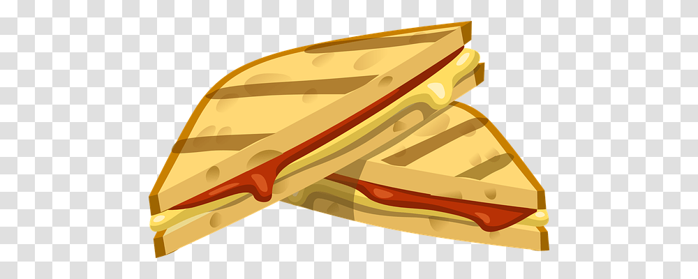 Sandwich Food, Oars, Cutlery, Wood Transparent Png
