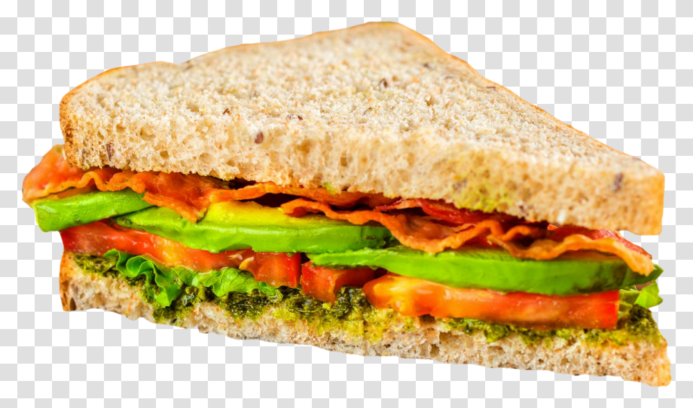 Sandwich, Burger, Food, Plant, Toast Transparent Png