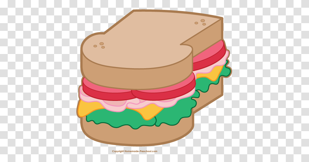 Sandwich Clip Art, Burger, Food, Birthday Cake, Dessert Transparent Png