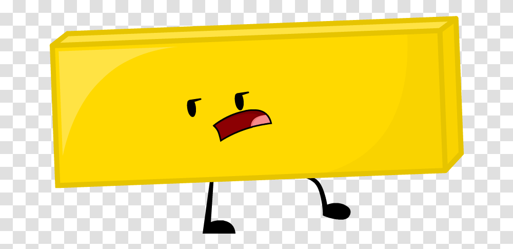 Sandwich Clipart Bfdi Object Twoniverse Butter, Label, Sticker, Bird Transparent Png