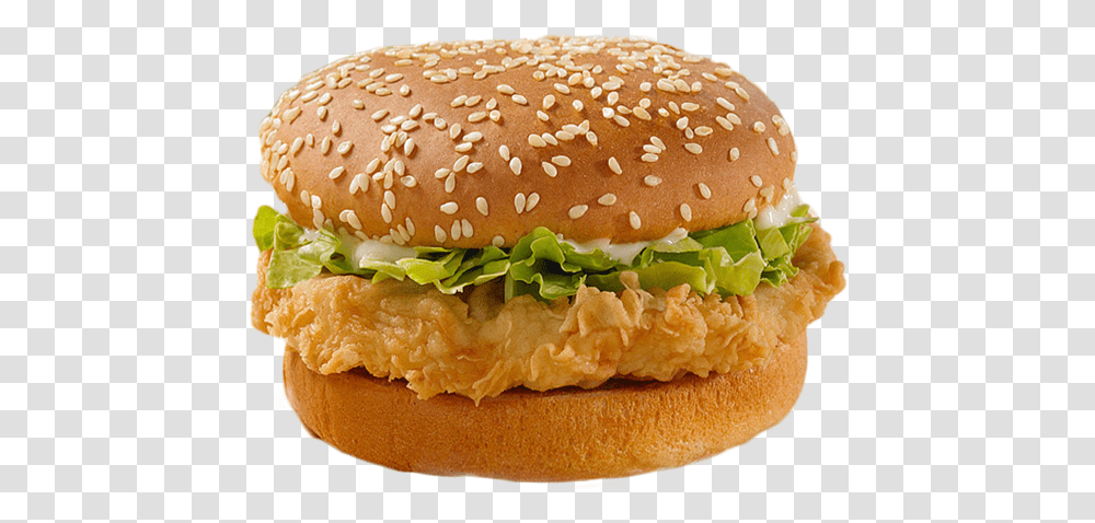 Sandwich Clipart Crisp Church's Chicken, Burger, Food Transparent Png