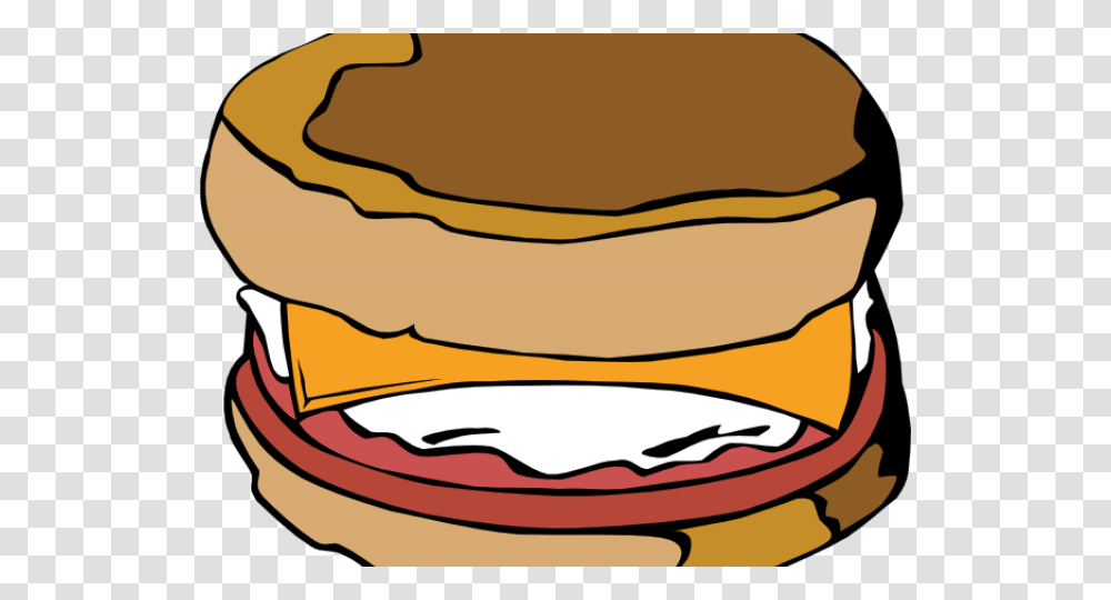 Sandwich Clipart Deli Sandwich, Food, Bread, Dessert, Cake Transparent Png