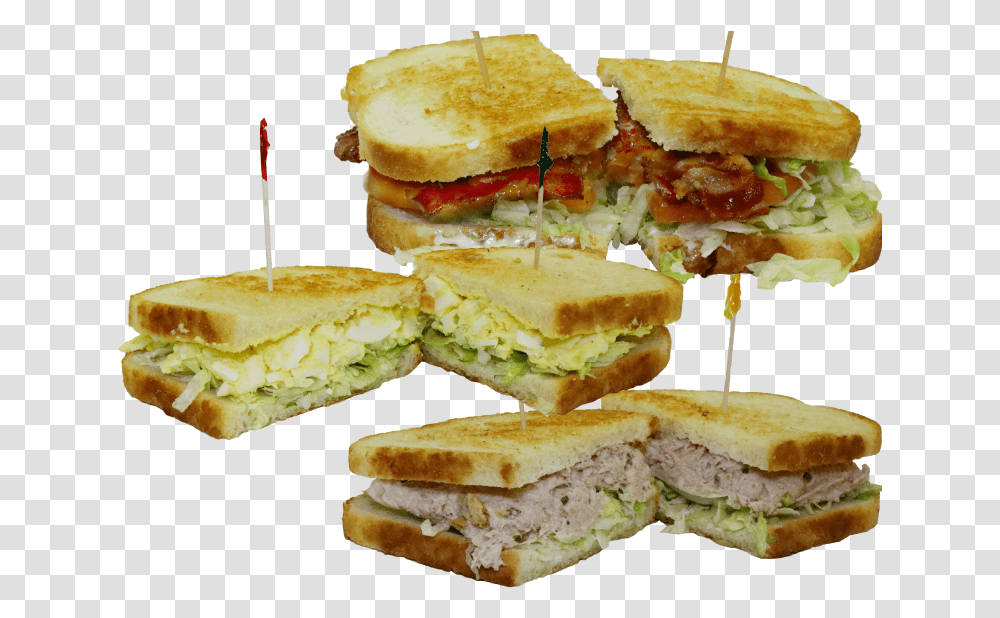 Sandwich Combo Tuna Blt Or Egg Salad Egg Salad, Food, Burger, Bread, Toast Transparent Png