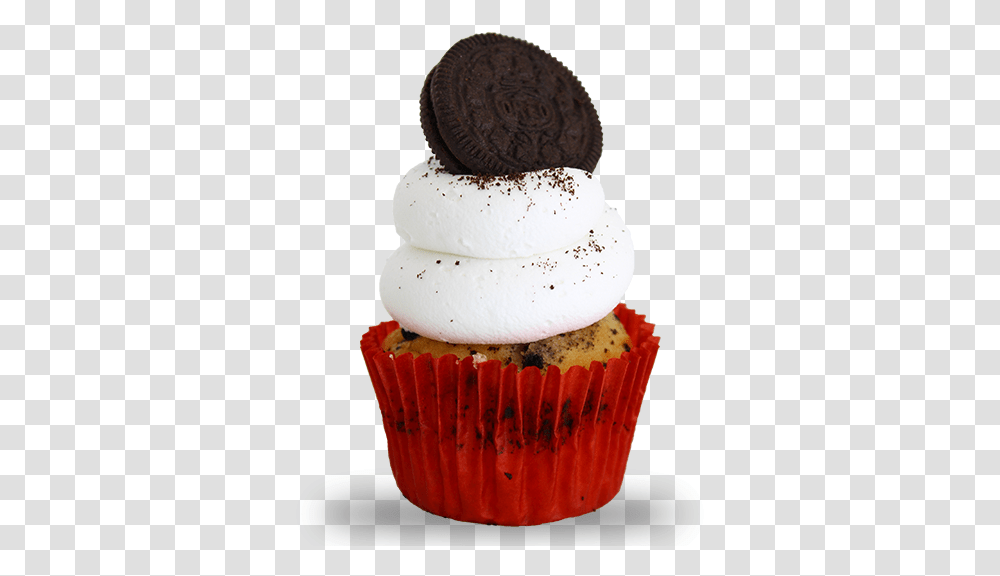 Sandwich Cookies, Cupcake, Cream, Dessert, Food Transparent Png