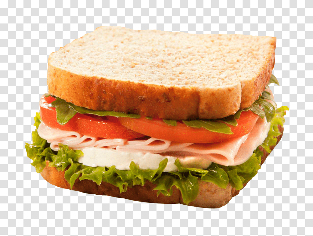 Sandwich, Food, Burger, Meal, Lunch Transparent Png