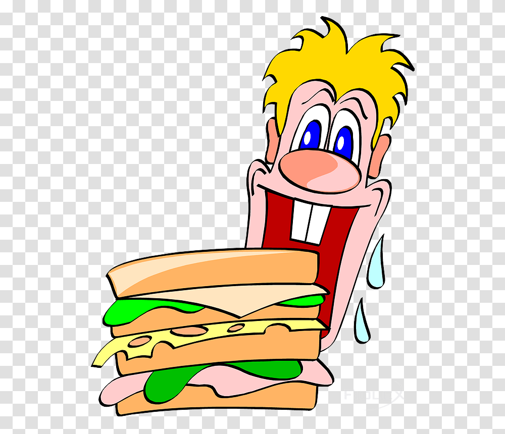 Sandwich, Food, Eating, Burger, Hot Dog Transparent Png