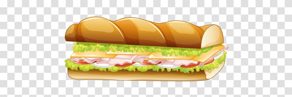 Sandwich, Food, Hot Dog, Burger Transparent Png