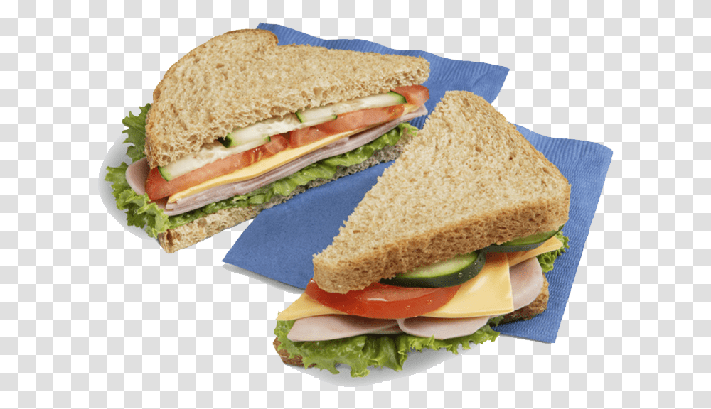 Sandwich Free Sandwich, Food, Burger, Bread, Toast Transparent Png