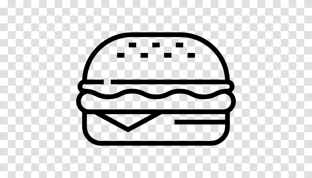 Sandwich Icon, Stencil, Lawn Mower Transparent Png