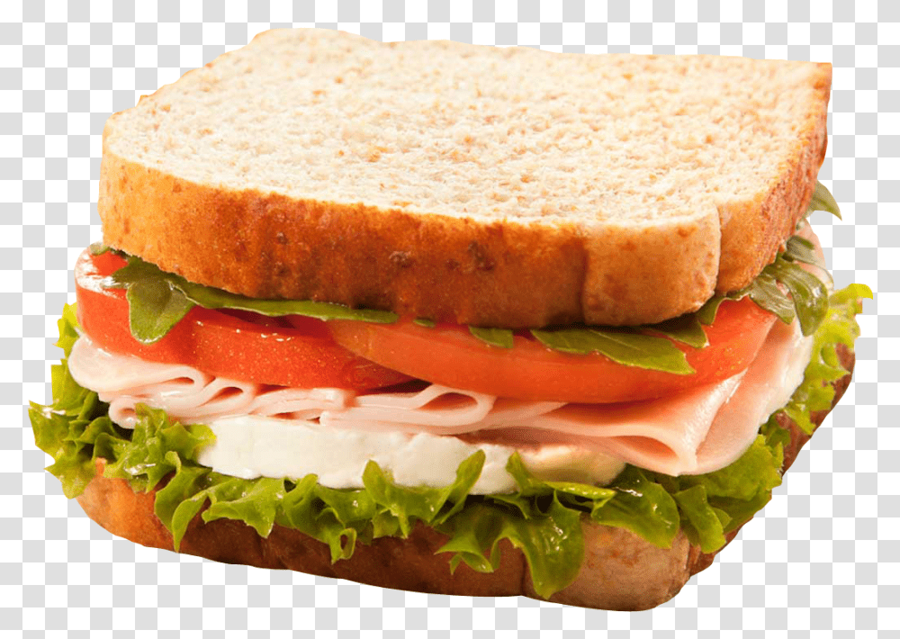 Sandwich Image Ham Sandwich, Burger, Food, Meal, Bread Transparent Png