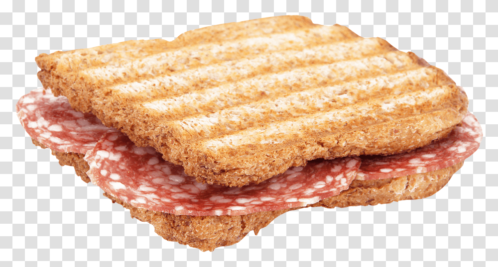 Sandwich Image Salami Sandwich Transparent Png