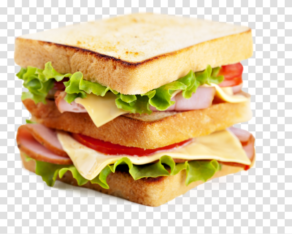 Sandwich Image White Background, Burger, Food, Lunch, Meal Transparent Png