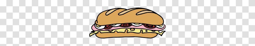 Sandwich One Clip Art, Food, Burger, Baseball Cap, Hat Transparent Png