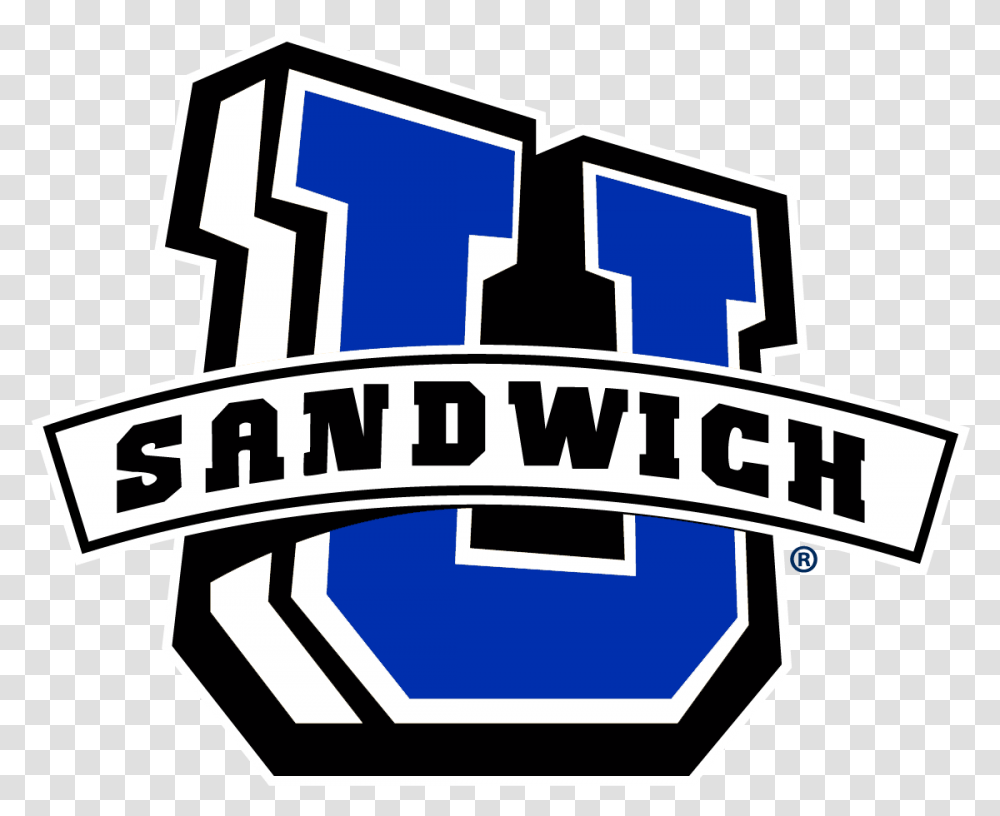 Sandwich University University U, Logo, Emblem Transparent Png