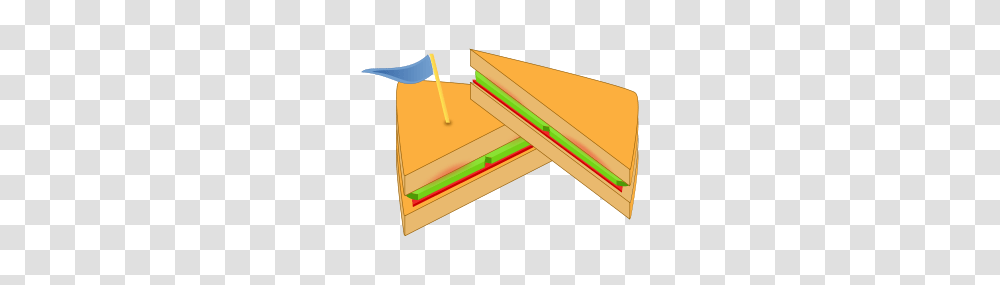 Sandwich With A Flag Clip Arts For Web, Wood, Plywood, Diary Transparent Png