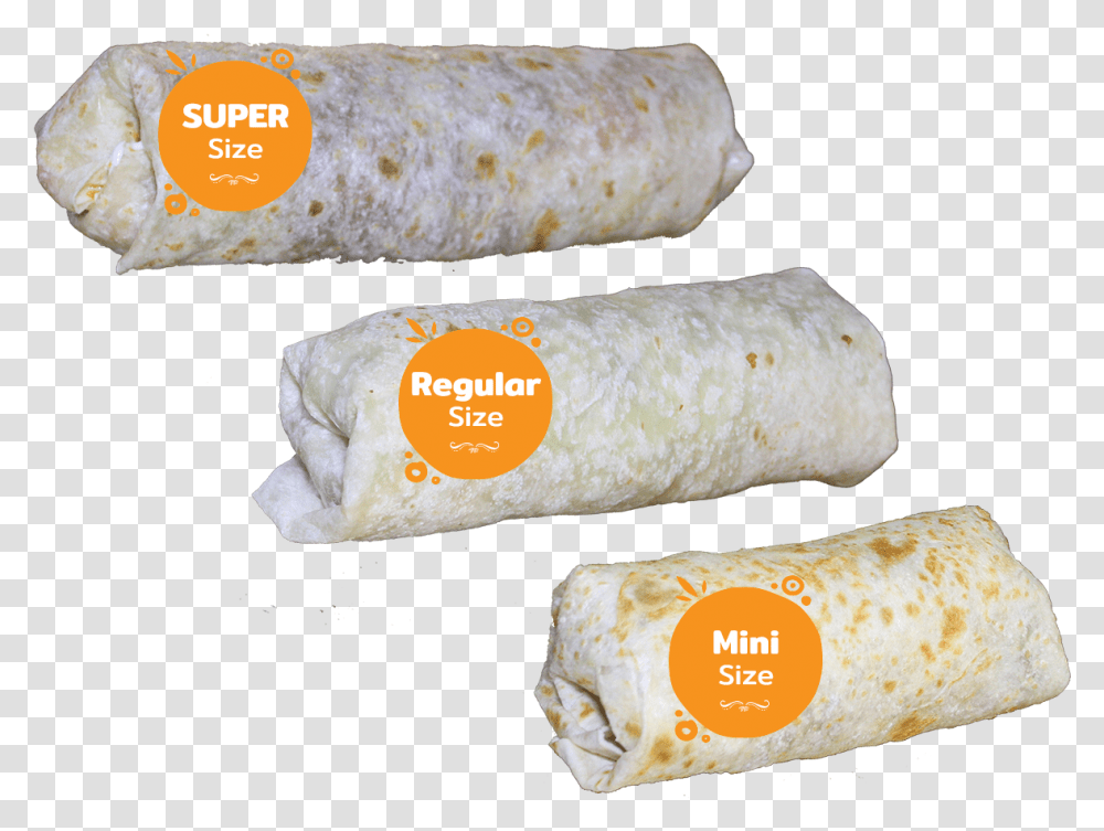 Sandwich Wrap, Burrito, Food, Bread Transparent Png