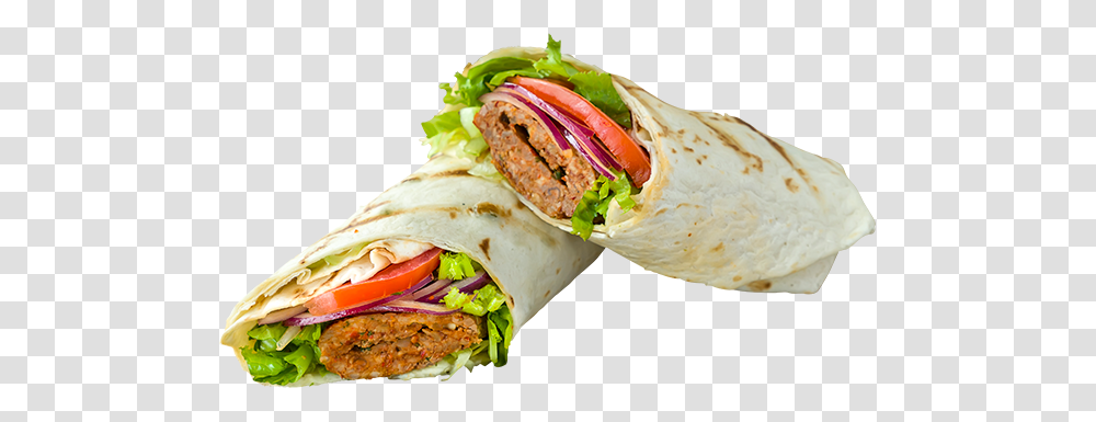Sandwich Wrap, Food, Burrito, Lunch Transparent Png