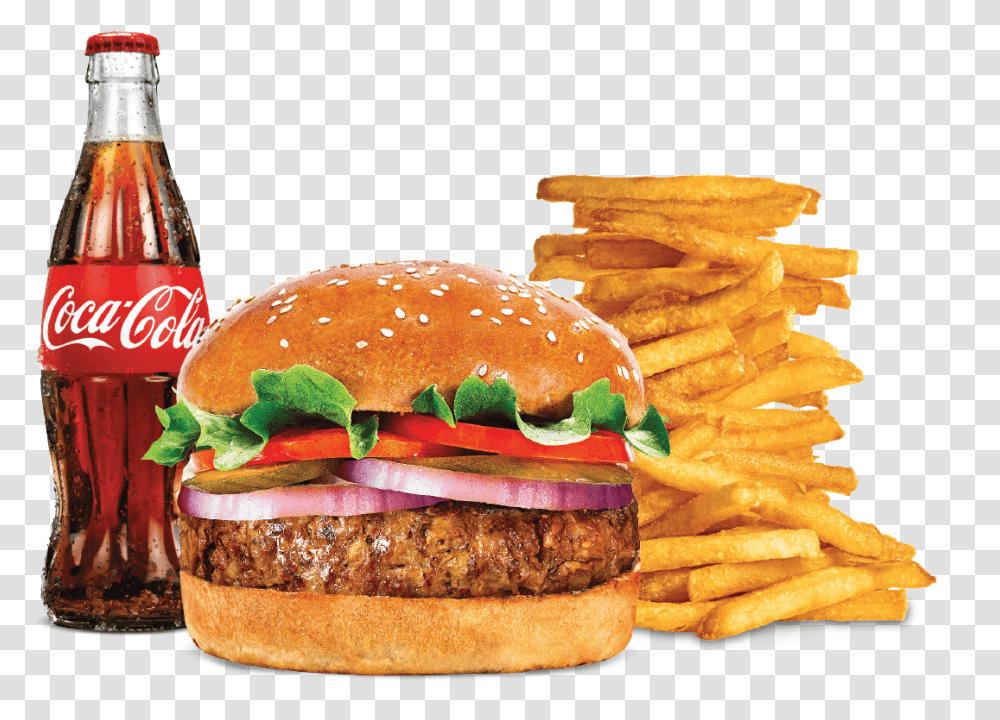 Sandwiches Cold Drink, Burger, Food, Fries Transparent Png