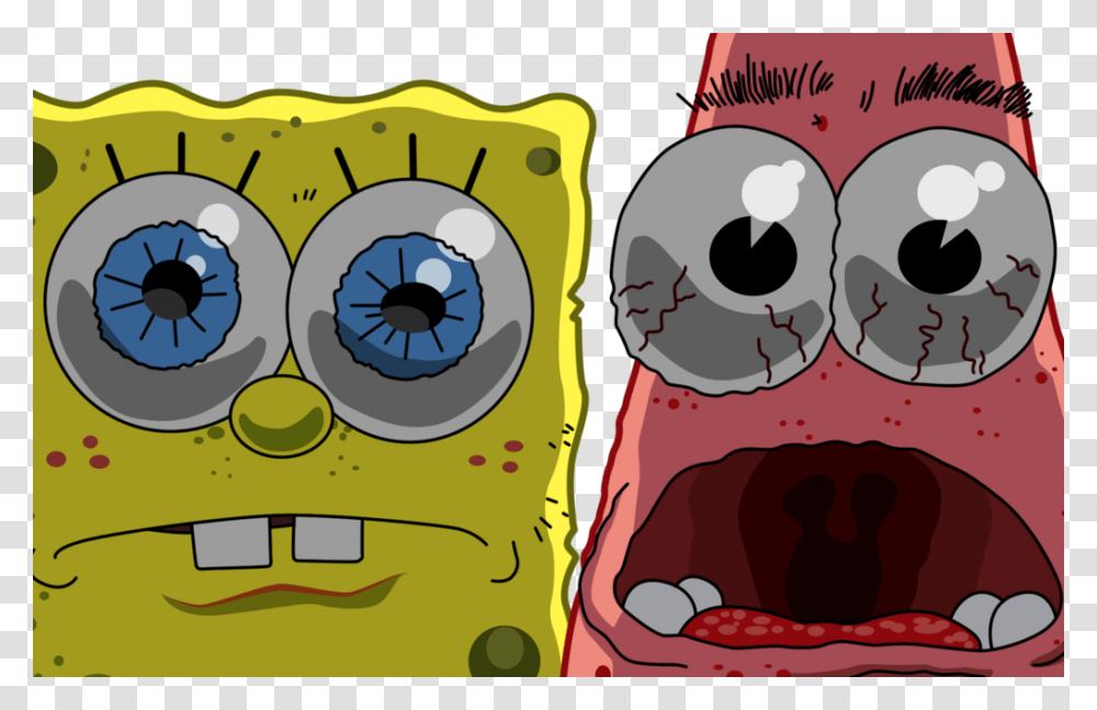 Sandy And Spongebob Meme, Clock Tower, Architecture Transparent Png