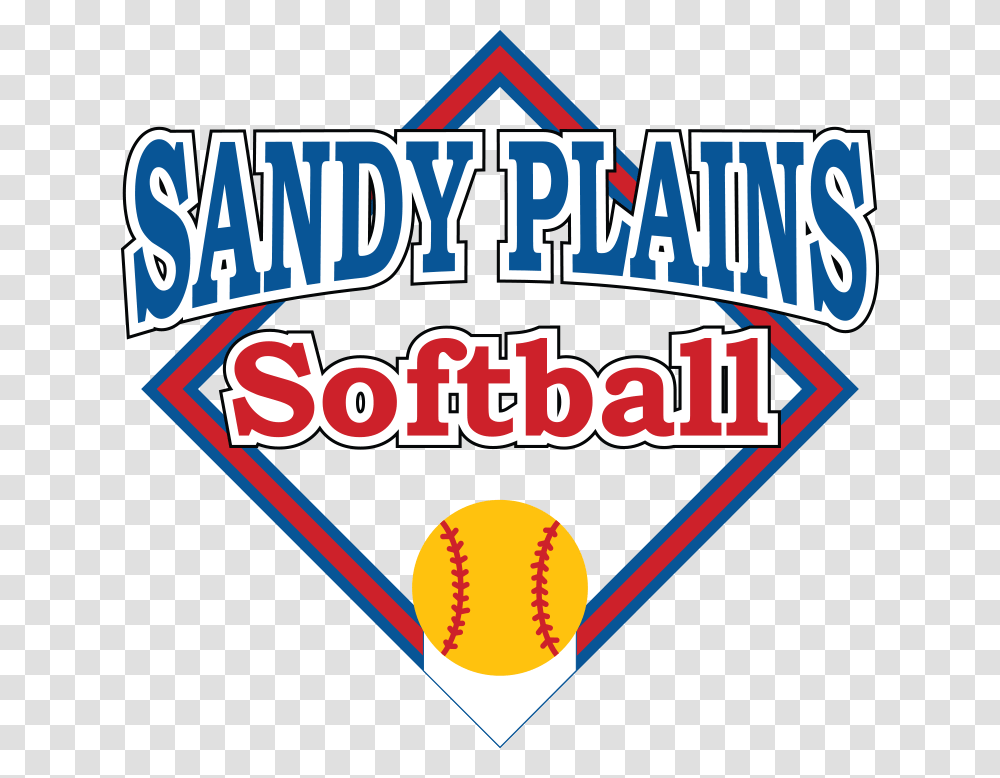 Sandy Plains Softball Association, Logo, Trademark Transparent Png