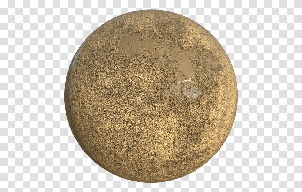 Sandy Seashore Ground Texture With Water Puddles Texturecan Circle, Moon, Outer Space, Night, Astronomy Transparent Png