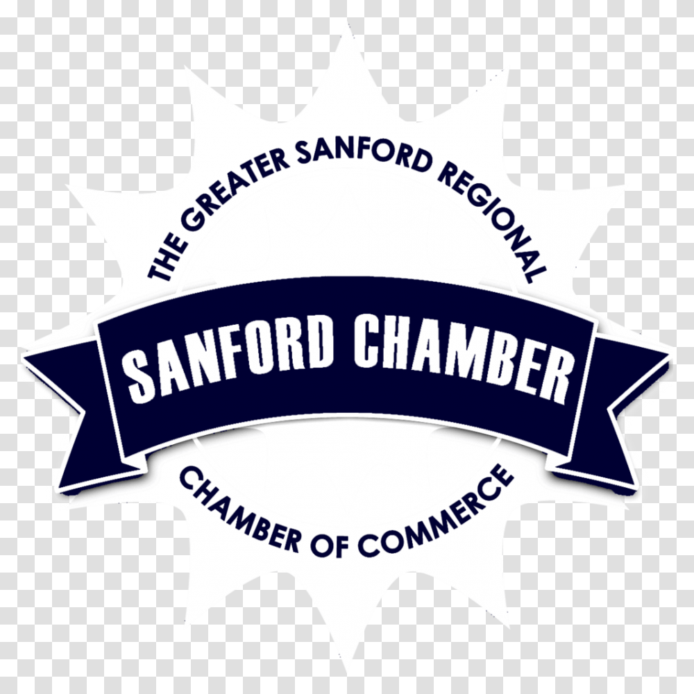 Sanford, Logo, Trademark, Badge Transparent Png