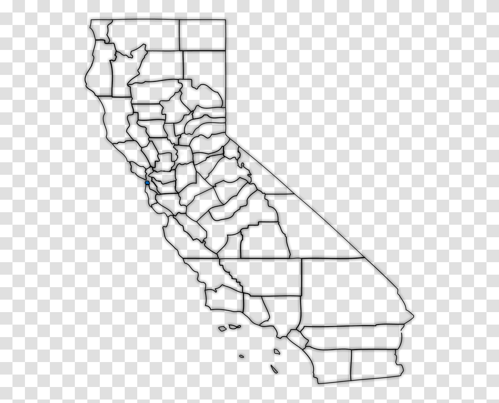 Sanfrancisco County Tulare County California, Hand, Tree Transparent Png