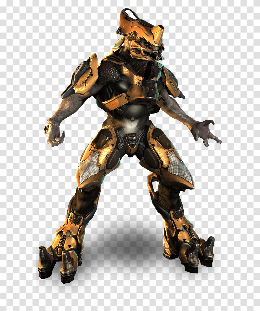 Sangheiliwarrior Halo 4 Storm Elite Warrior, Person, Human, Robot Transparent Png