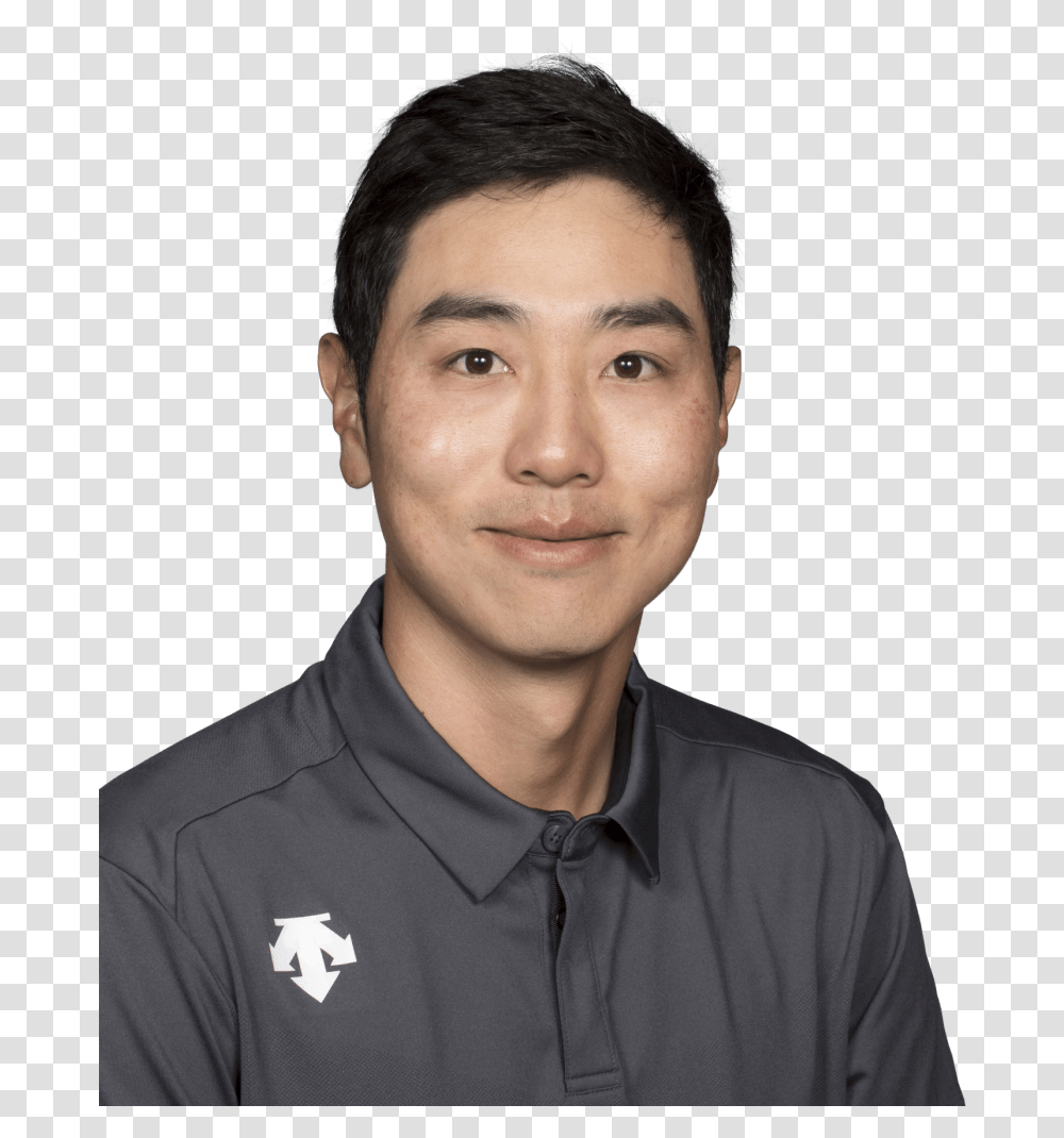 Sangmoon Bae Chris Babcock Golf, Face, Person, Human Transparent Png