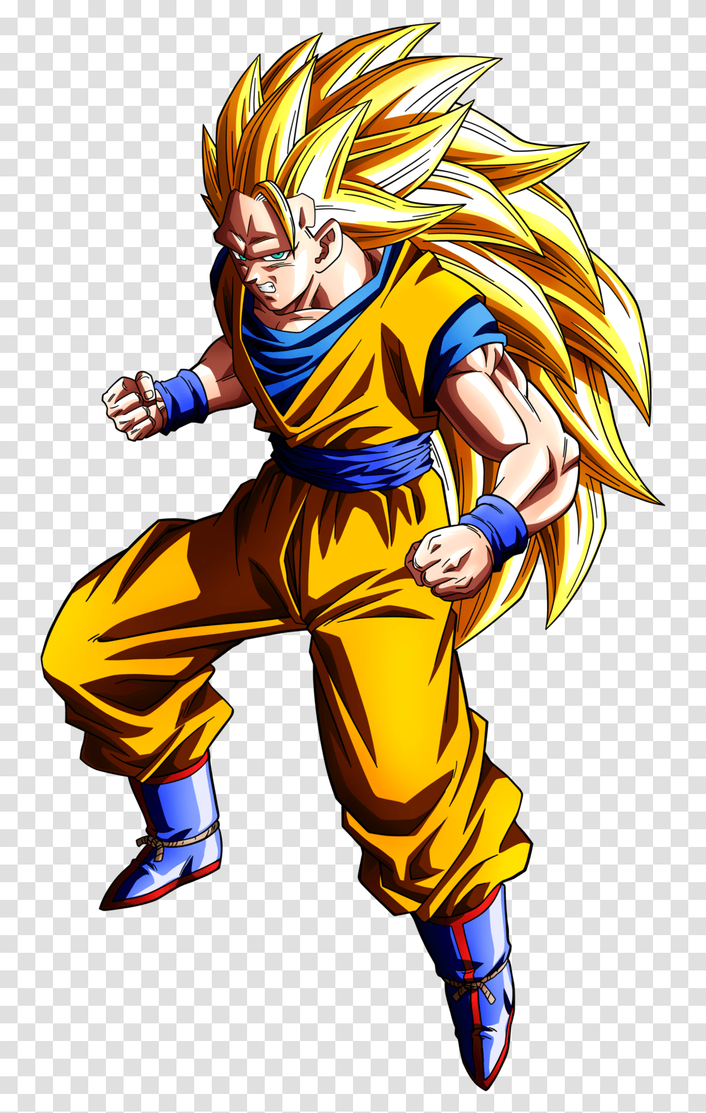 Sangoku Super Saiyan, Person, Human, Comics, Book Transparent Png