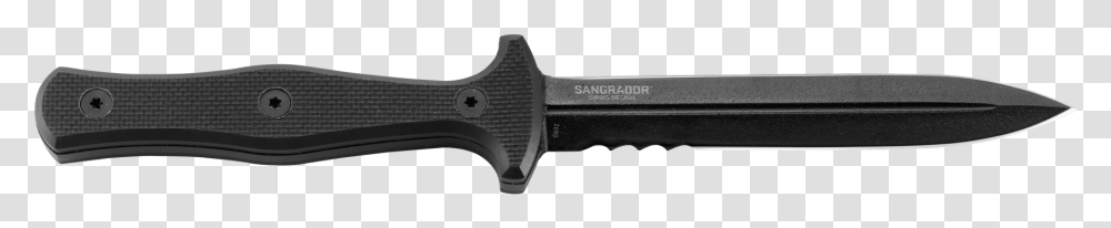 Sangrador Hunting Knife, Blade, Weapon, Weaponry, Wrench Transparent Png