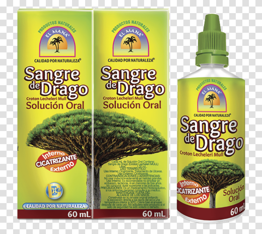 Sangre De Drago 60 Ml, Tin, Can, Label Transparent Png