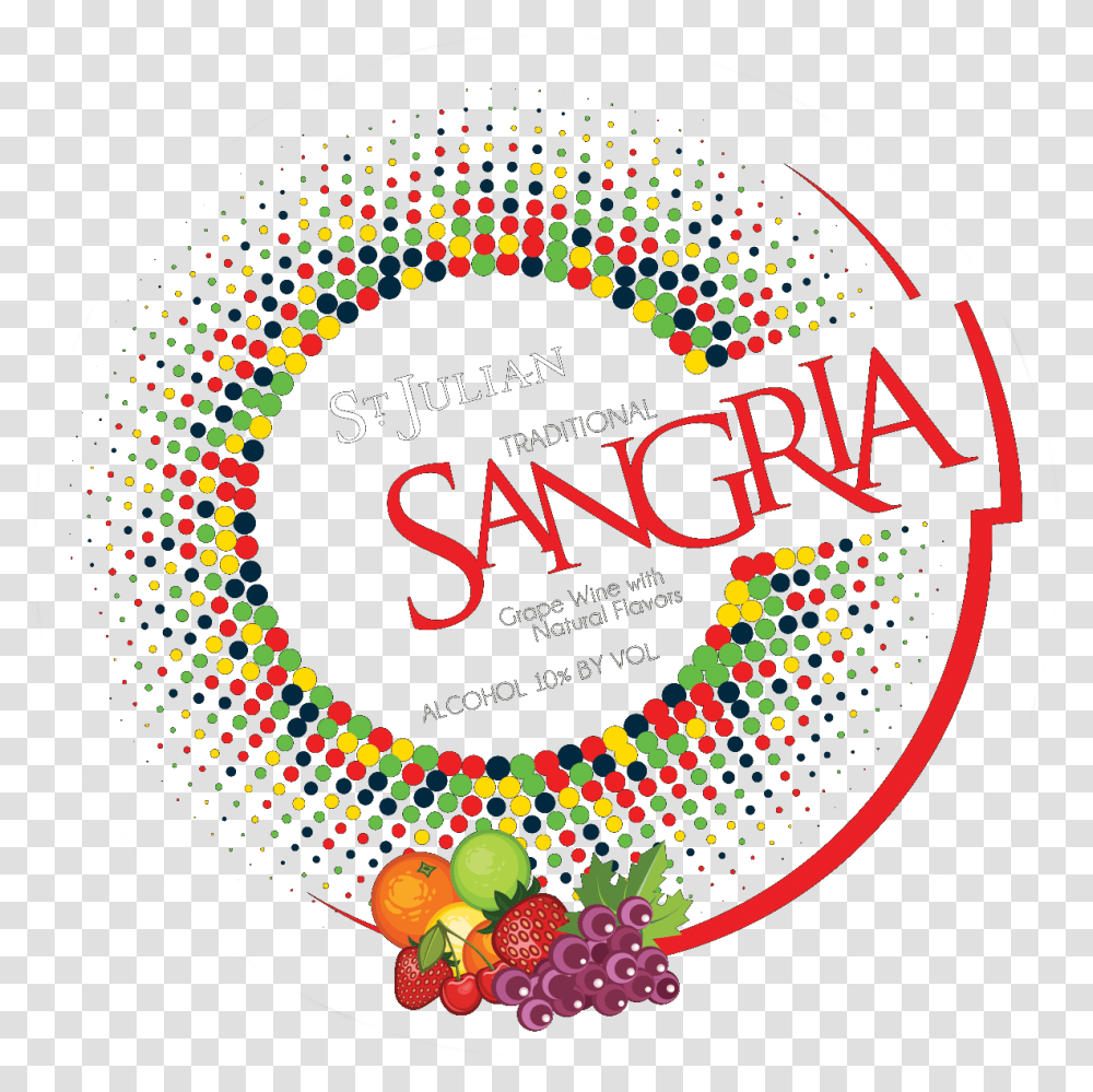 Sangria Circle, Paper, Advertisement Transparent Png