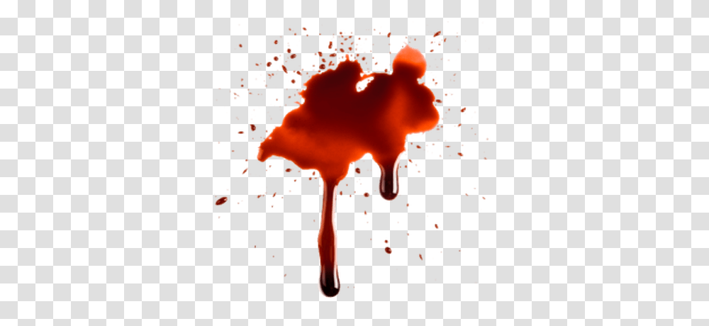 Sangue Blood Effect Efeito Lucianoballack Translucent Blood Drop, Stain Transparent Png