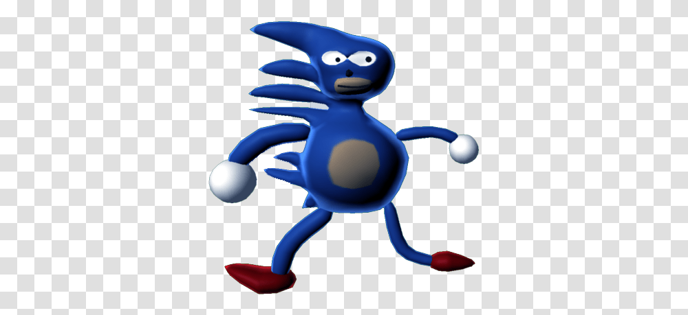 Sanic 7 Image, Toy, Animal, Sea Life, Bird Transparent Png